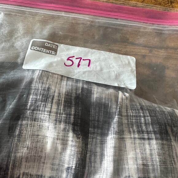 Lululemon The Plaid men’s shorts small 10” inseam liner less pockets - Picture 9 of 9